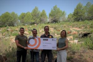 Els clients de Bonpreu i Esclat donen 46.075€ a la Fundació Pau Costa